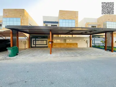 READY TO MOVE VILLA | 05 MASTERbed rooms | FOR RENT | AL YASMEEN | AJMAN | UAE