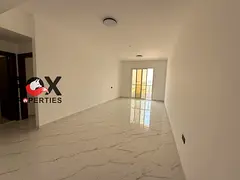 Luxury 1-bedroom apartment in Al Mowaihat 1 with balcony and 2 bathrooms, prime location with easy a