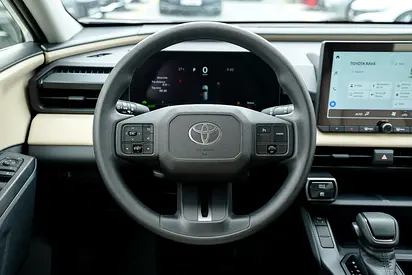 2026 Toyota RAV 4 照片 9