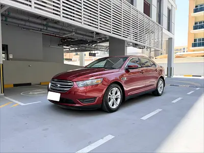 2014 | FORD TAURUS SEL | GCC | NO ACCIDENT