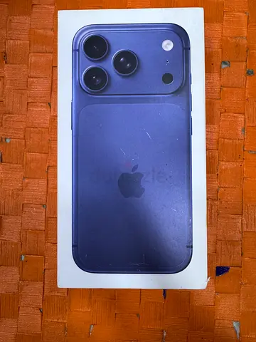 iphone 17 pro 512 GB