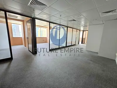 Close to Metro | Partitioned Office | Prime Location