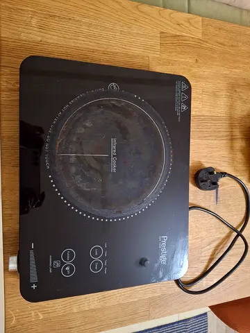 Prestige Infrared Cooker Hot Plate