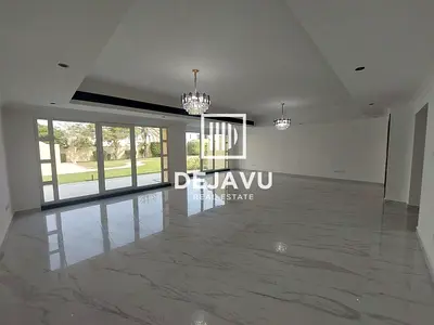 Newly Refurbished 5BR Villa | Shared Pool & Gym