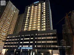Spacious Studio for Annual Rent in Al Amerah | Balcony | Open View | Prime Main Road Location