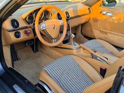 صورة 15 لـ 2005 Porsche BOXSTER