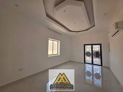 Villa for annual rent | Al Rawda 1 | Spacious | Modern design with excellent finishing