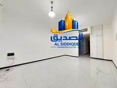 Spacious Studio jamal Abdul naser street just 23k near bus stop