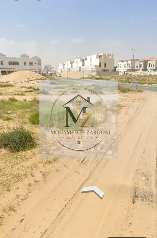 Commercial land for sale in Al-Hawshi