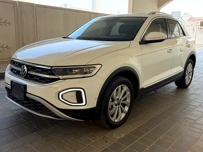 Volkswagen T-Roc Style 2024 GCC Specs