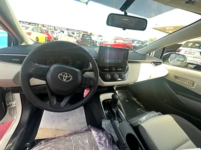 صورة مصغرة 9 لـ 2026 Toyota COROLLA
