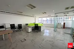 Furnished Office | DMCC | JLT Expert