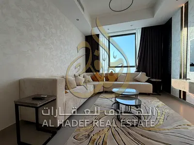 First occupant, with high-end finishes and brand new furnishings, ready to move in near Al Mamzar, Dubai. Featuring modern, high-quality furnishings t