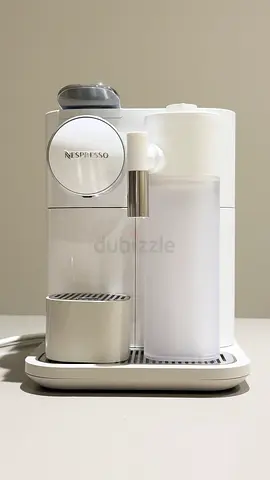 DeLonghi Nespresso Gran Lattissima White