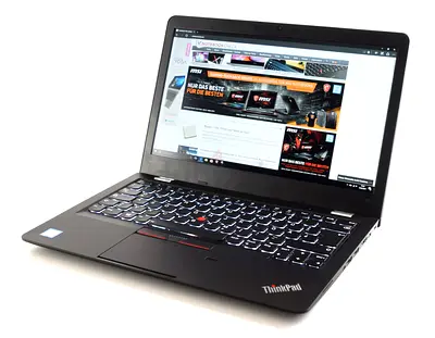 Lenovo ThinkPad Laptop - Ready to Use