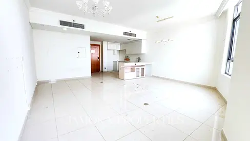 High Floor | Balcony | Prime Location | Vacant