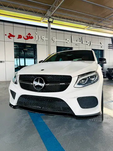2019 Mercedes-Benz GLE 43 AMG | GCC Specs | Low Mileage