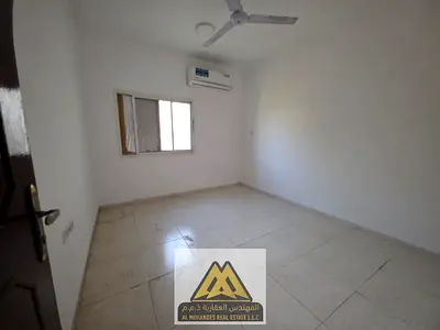 Cozy 1BR Family Apartment For Rent In Al Nuaimiya 2 Ajman Layout Featuring Separate Living Room & Split AC Prime Location Close To All Services Price