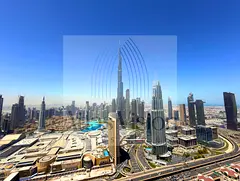 Signature Penthouse | Panoramic Burj Khalifa &amp; Fountain Views | Top Floor