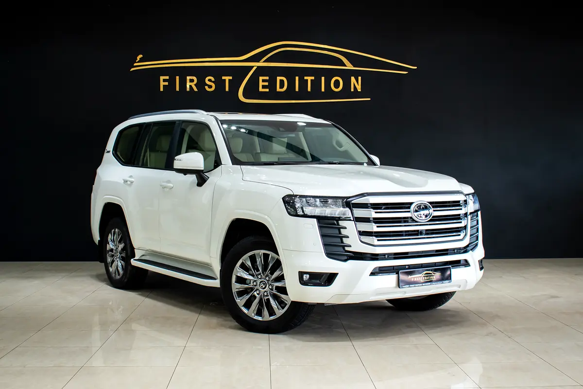 Toyota Land Cruiser 2023