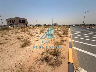 FREEHOLD VILLA PLOT FOR SALE IN TILAL CITY SHARJAH