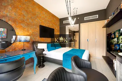 Luxury Furnished | Chiller Free | Call Now