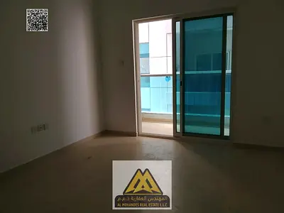 For rent 1BR apartment in City Tower master room 2 baths balcony 30K yearly 4 payments prime location close to services ready to move in immediately
