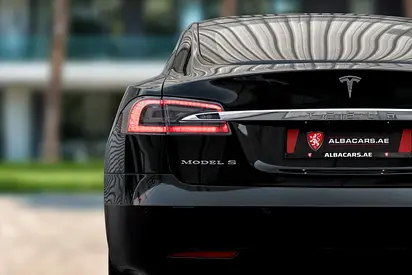 2018 Tesla MODEL S 照片 6