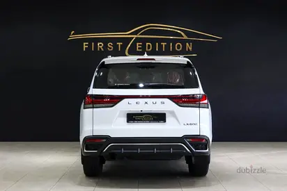 2023 Lexus LX-SERIES — миниатюра 7