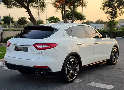 2020 Maserati LEVANTE 照片 4