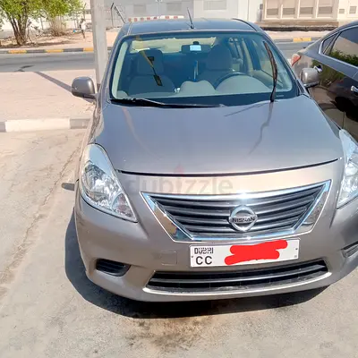 Nissan Sunny 2012 GCC Specs | Reliable  Well Maintained