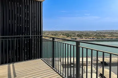 VACANT! Fully Furnished | High level | Canal View