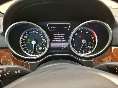 2016 Mercedes-BENZ GL 照片 14