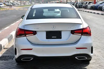Mercedes-Benz A-Class A 220 4MATIC, миниатюра 3