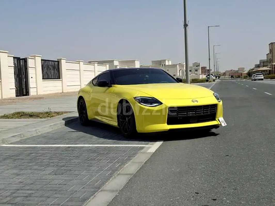 Nissan Z 2023 — photo 1 of 19