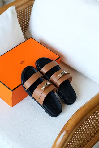 Hermes Sandals  For Men