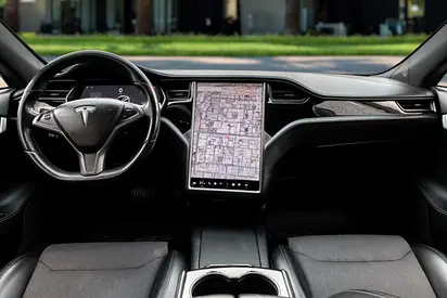 2018 Tesla MODEL S 照片 8