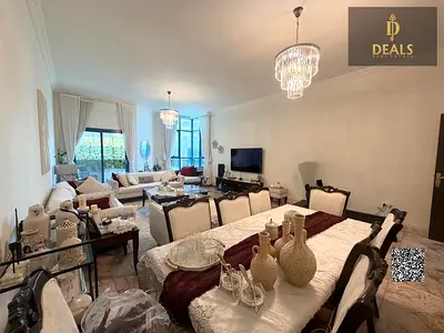 Huge 2,365 SQFT 3BR + Maid’s with Massive Terrace | Nuaimiya Towers