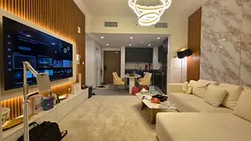 Fully furnished luxury 2bedroom Only 100k With All Facilities