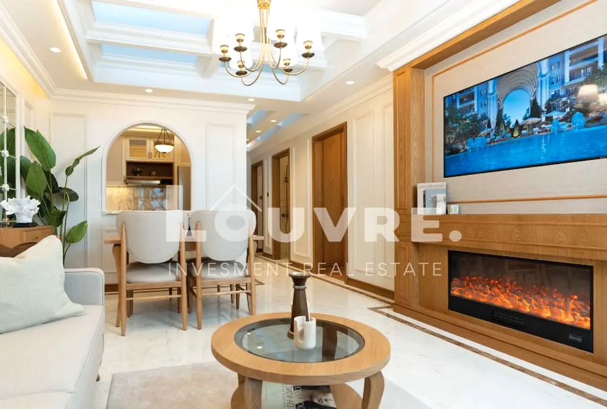 Easy Payment Plan | Furnished+Maid | Own It Today