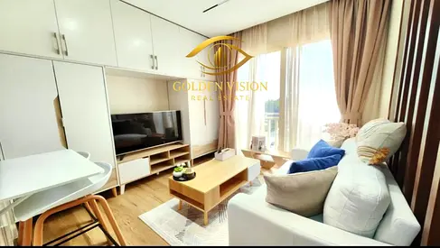 Fully Furnished & Renovated Studio for Rent | The Lagoons, Mina Al Arab