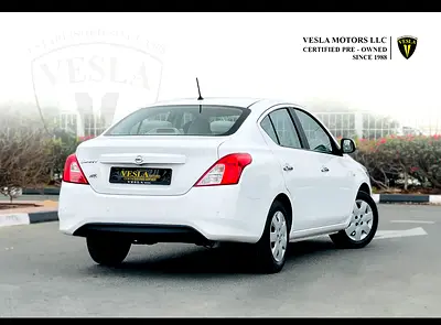 Nissan Sunny SV, миниатюра 7