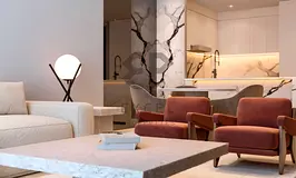 Beach Access | Fully Furnished | Easy Connectivity to Dubai
