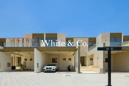 Single Row | Fully Furnished | Ready Unit