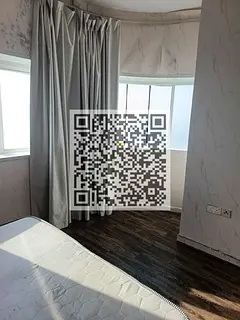 The most beautiful and largest one-bedroom apartment on Ajman Corniche
