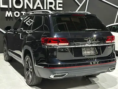 Volkswagen Teramont, миниатюра 11