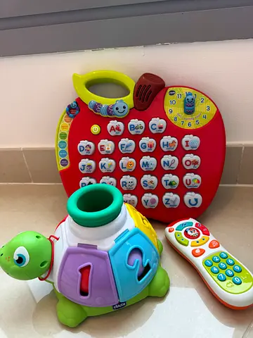 Baby music toys