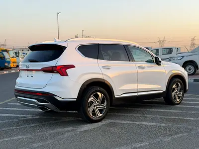 صورة مصغرة 7 لـ 2022 Hyundai SANTA FE