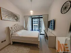 LUXURY STUDIO IN MEYDAN ONE -READY TO MOVE
