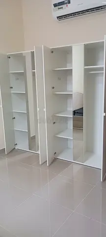 Jumbo land transport, 2025 Box Pickup + Professional Carpenter | Furniture Delivery  Install Dubai*